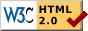 W3C HTML 2.0 Compliance Checker